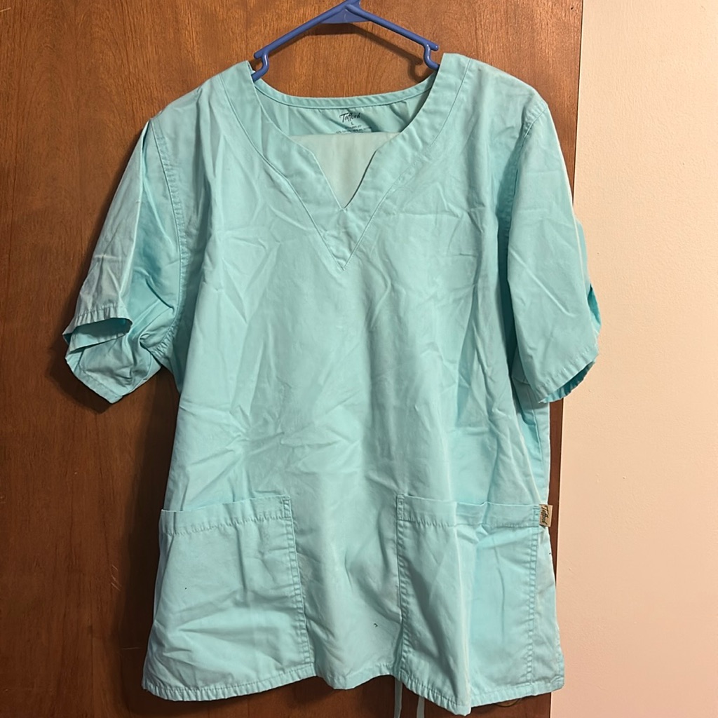 Tafford Brand Scrub Set